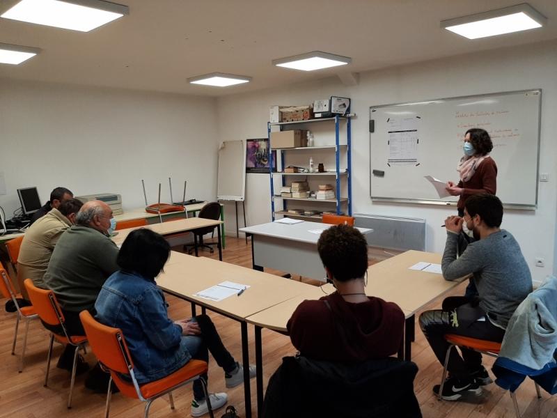 L'accompagnement des salariés en parcours